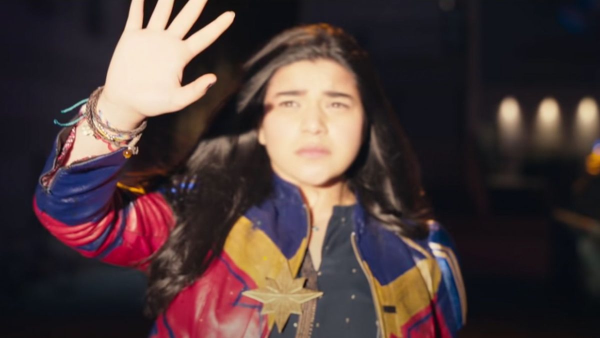 Trailer: Ms. Marvel - Was is hier eigentlich los