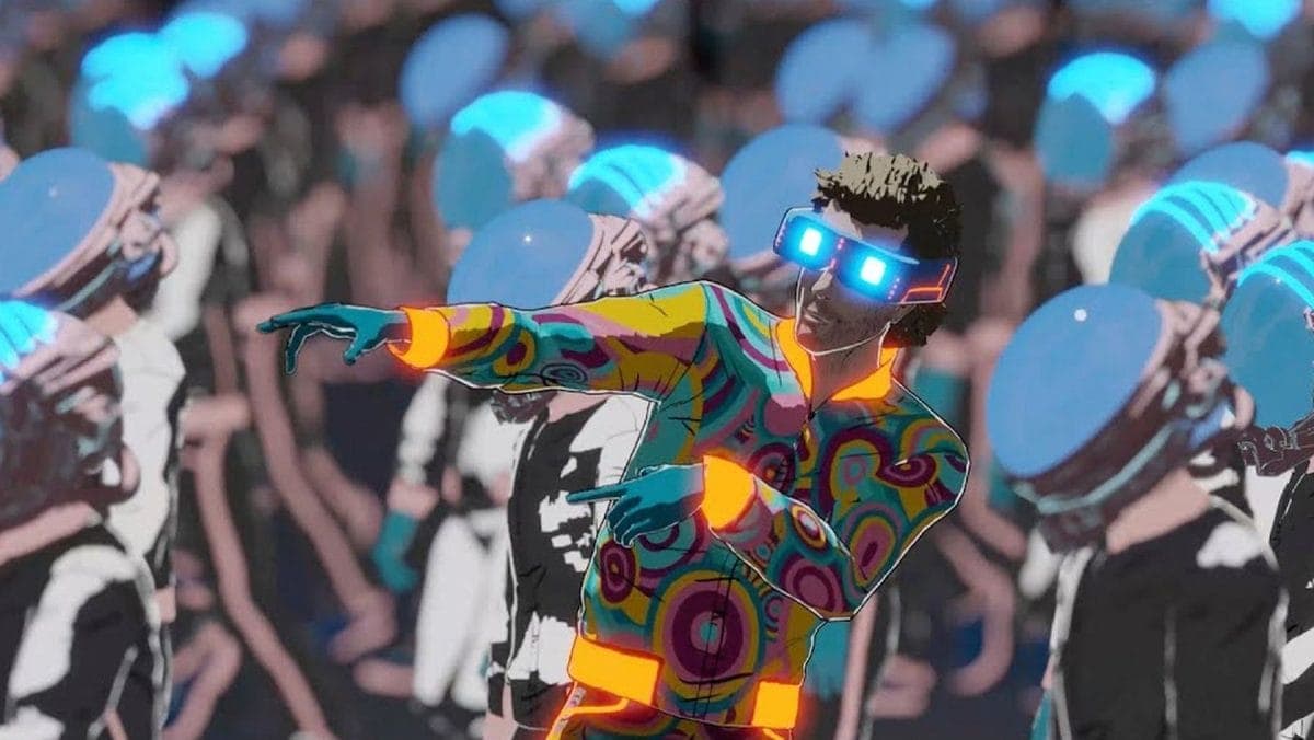 AWOLNATION Beds Are Burning Was is hier eigentlich los