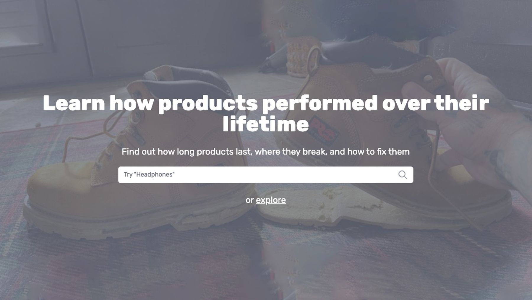 ExitReviews &ndash; Eine Seite, die Produkte nach ihrer Lebensdauer bewertet | Was gelernt | Was is hier eigentlich los?