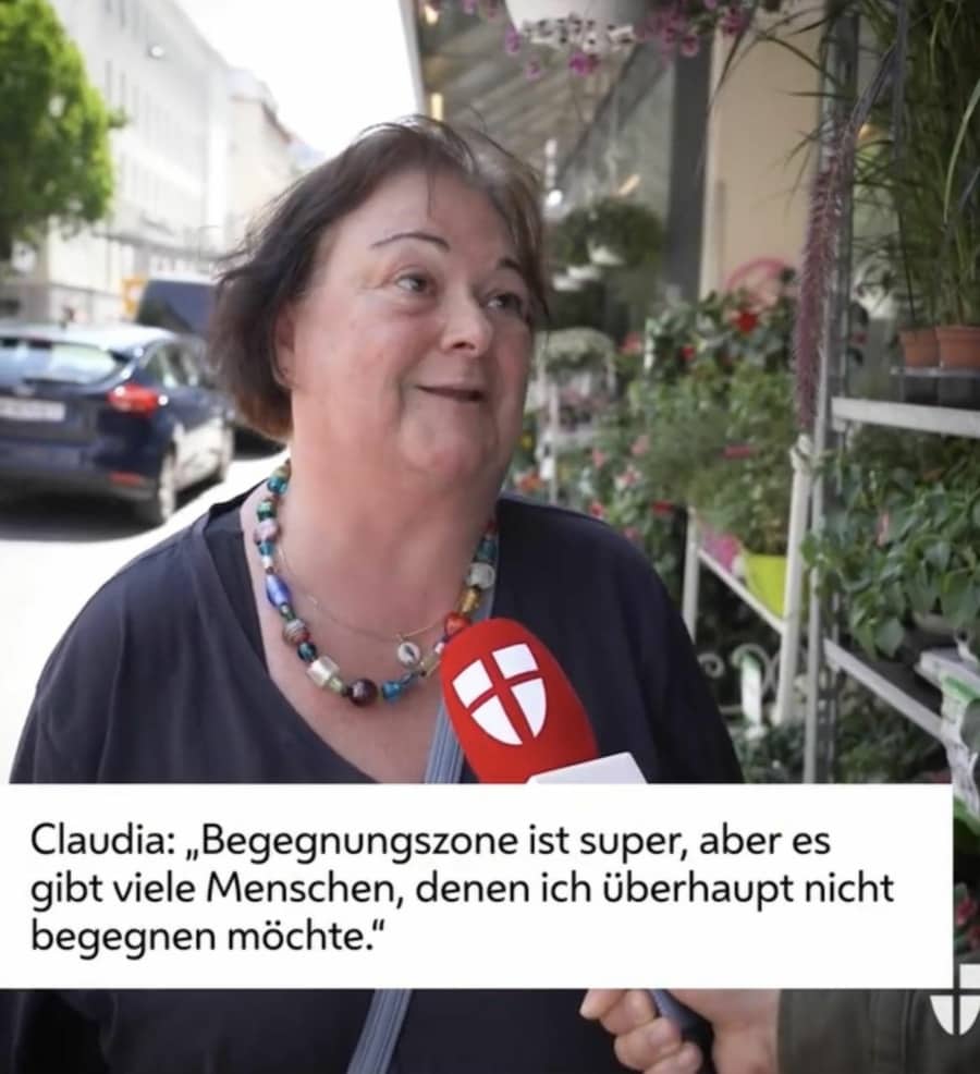 Das, was Claudia sagt | Awesome | Was is hier eigentlich los?