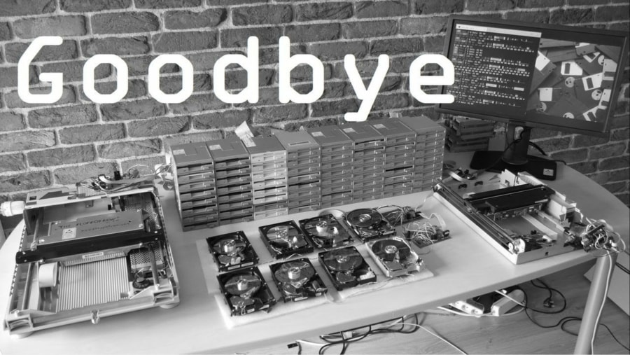 Goodbye Floppotron 2.0 – Hello Floppotron 3.0 | Gadgets | Was is hier eigentlich los?