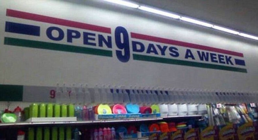 Vermutlich dank &Uuml;berstunden oder so | Lustiges | Was is hier eigentlich los?