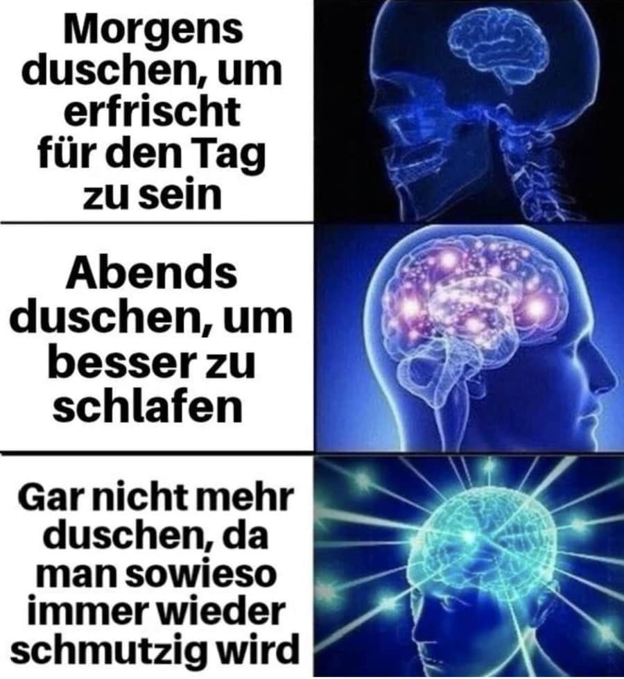 Lifehack: Duschen | Lustiges | Was is hier eigentlich los?