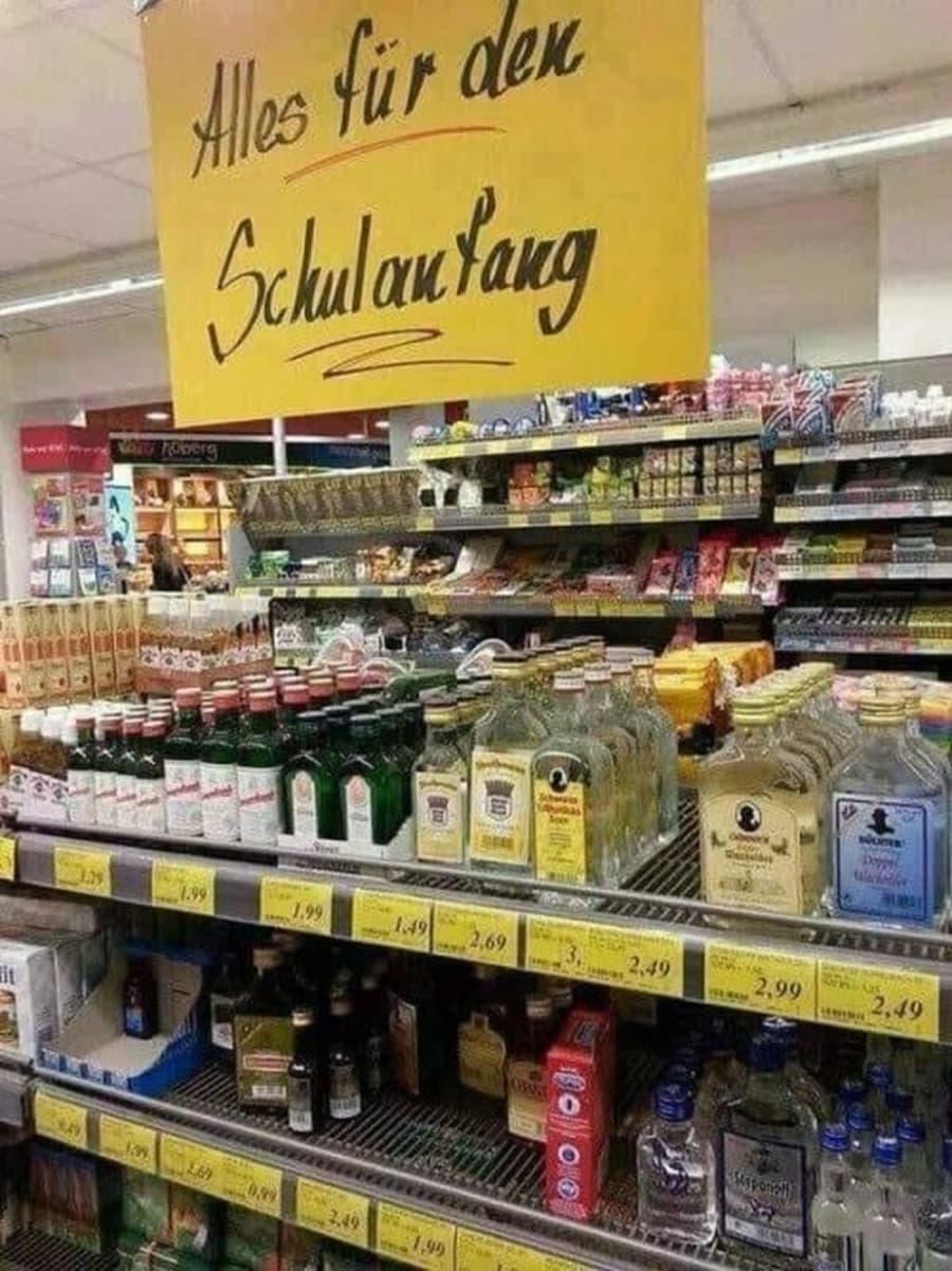 Weil ja die Ferien bald wieder vorbei sind | Lustiges | Was is hier eigentlich los?