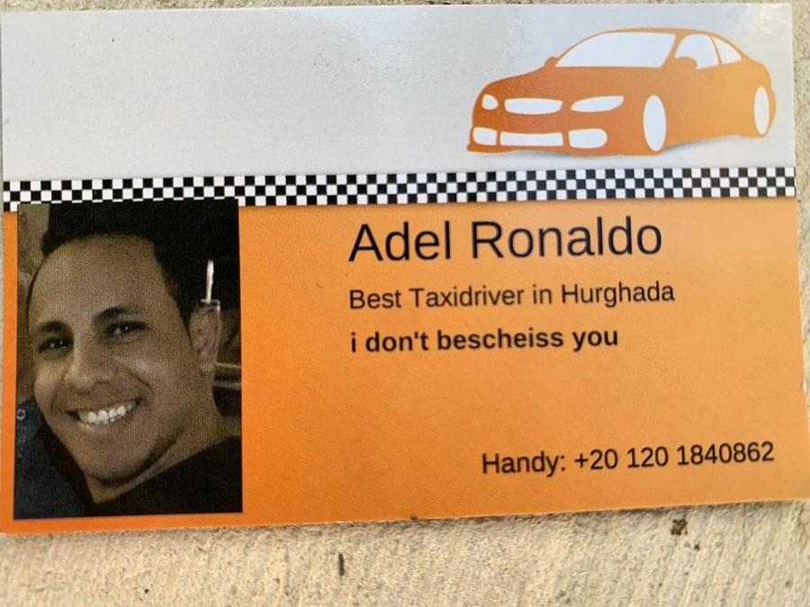 Nett von ihm | Lustiges | Was is hier eigentlich los?