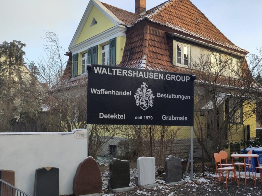 Diversifikation, die | Lustiges | Was is hier eigentlich los?