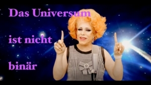 Schrottgrenze - Das Universum ist nicht bin&auml;r | Musik | Was is hier eigentlich los?