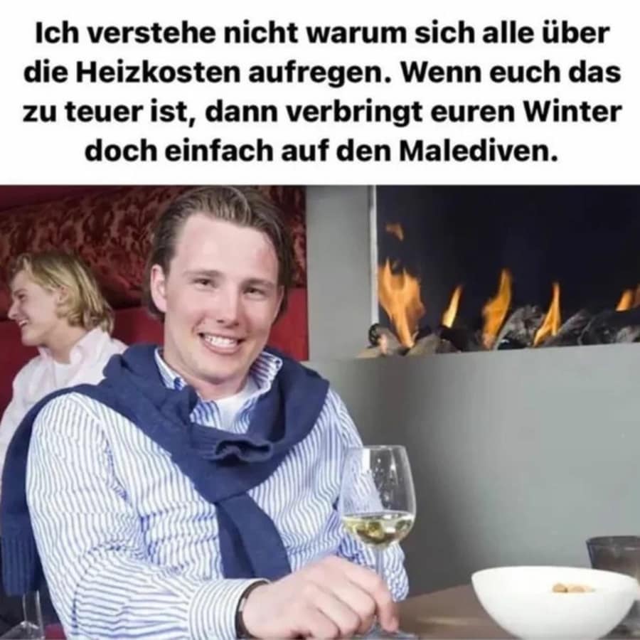 Was wirklich gegen hohe Heizkosten hilft | Lustiges | Was is hier eigentlich los?