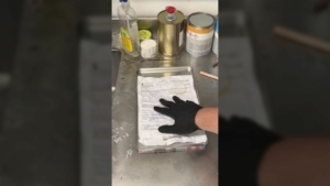 Wie man aus einem benutzten Blatt Papier ein neues Blatt macht | Handwerk | Was is hier eigentlich los?