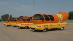 Wie man ein Oscar Mayer Wienermobil-Fahrer wird | Was gelernt, Zeitgeschichte | Was is hier eigentlich los?