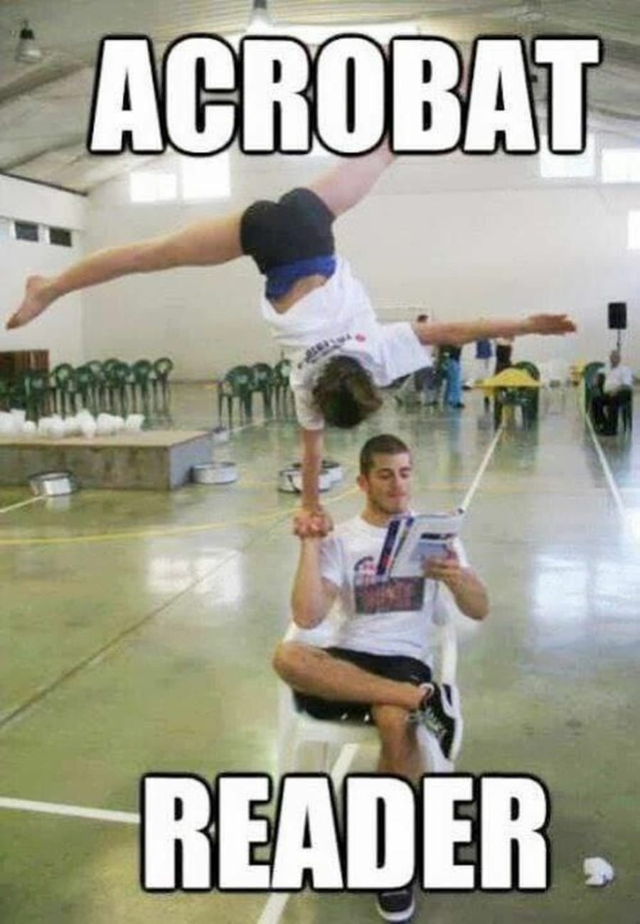 Flachwitz der Woche | Lustiges | Was is hier eigentlich los?