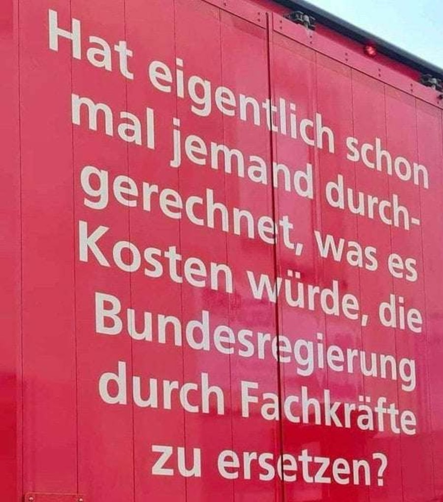 Hat eigentlich mal einer? | Lustiges | Was is hier eigentlich los?