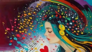 The Band On The Edge Of Forever - Music | Musik | Was is hier eigentlich los?