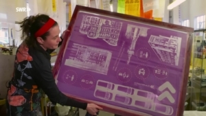 Wie man einen Siebdruck macht | Handwerk | Was is hier eigentlich los?