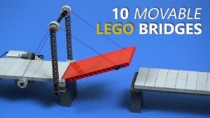 10 Lego-Br&uuml;cken, die tats&auml;chlich funktionieren | Gadgets | Was is hier eigentlich los?