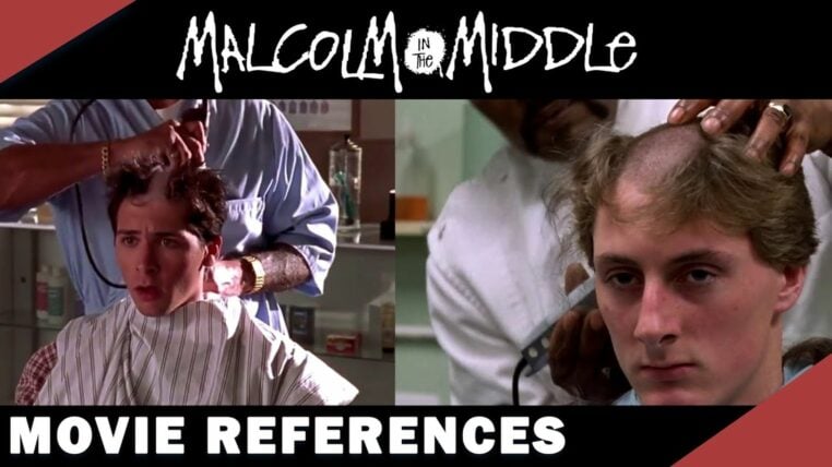 Alle FilmReferenzen aus Malcolm mittendrin Was is hier eigentlich los