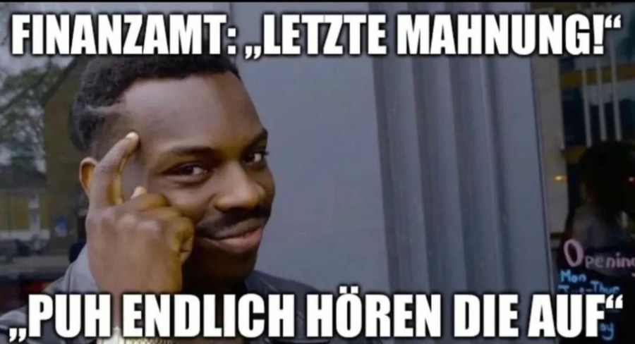 Endlich Ruhe | Lustiges | Was is hier eigentlich los?