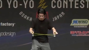 Jo-Jo-Weltmeister Hajime Miura | Awesome | Was is hier eigentlich los?