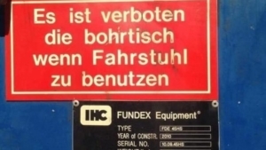 Alle Klarheiten beseitigt? | Lustiges | Was is hier eigentlich los?