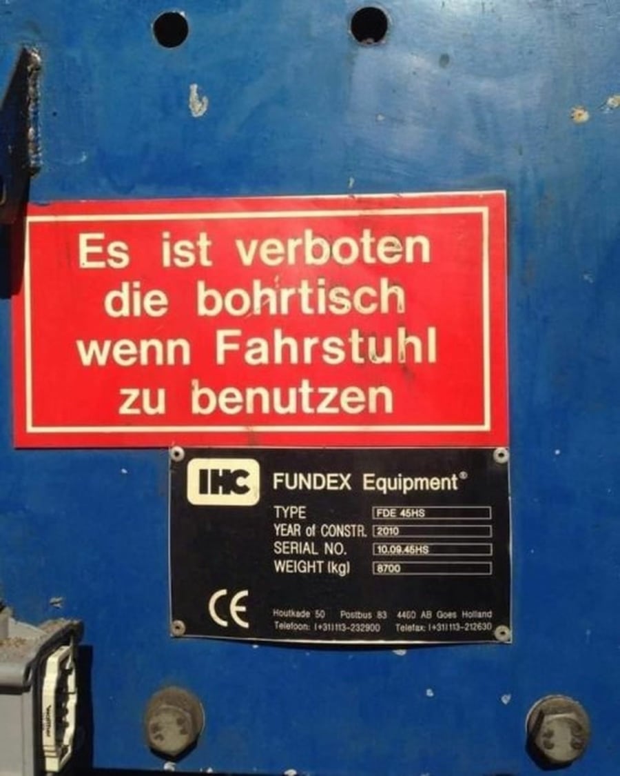 Alle Klarheiten beseitigt? | Lustiges | Was is hier eigentlich los?