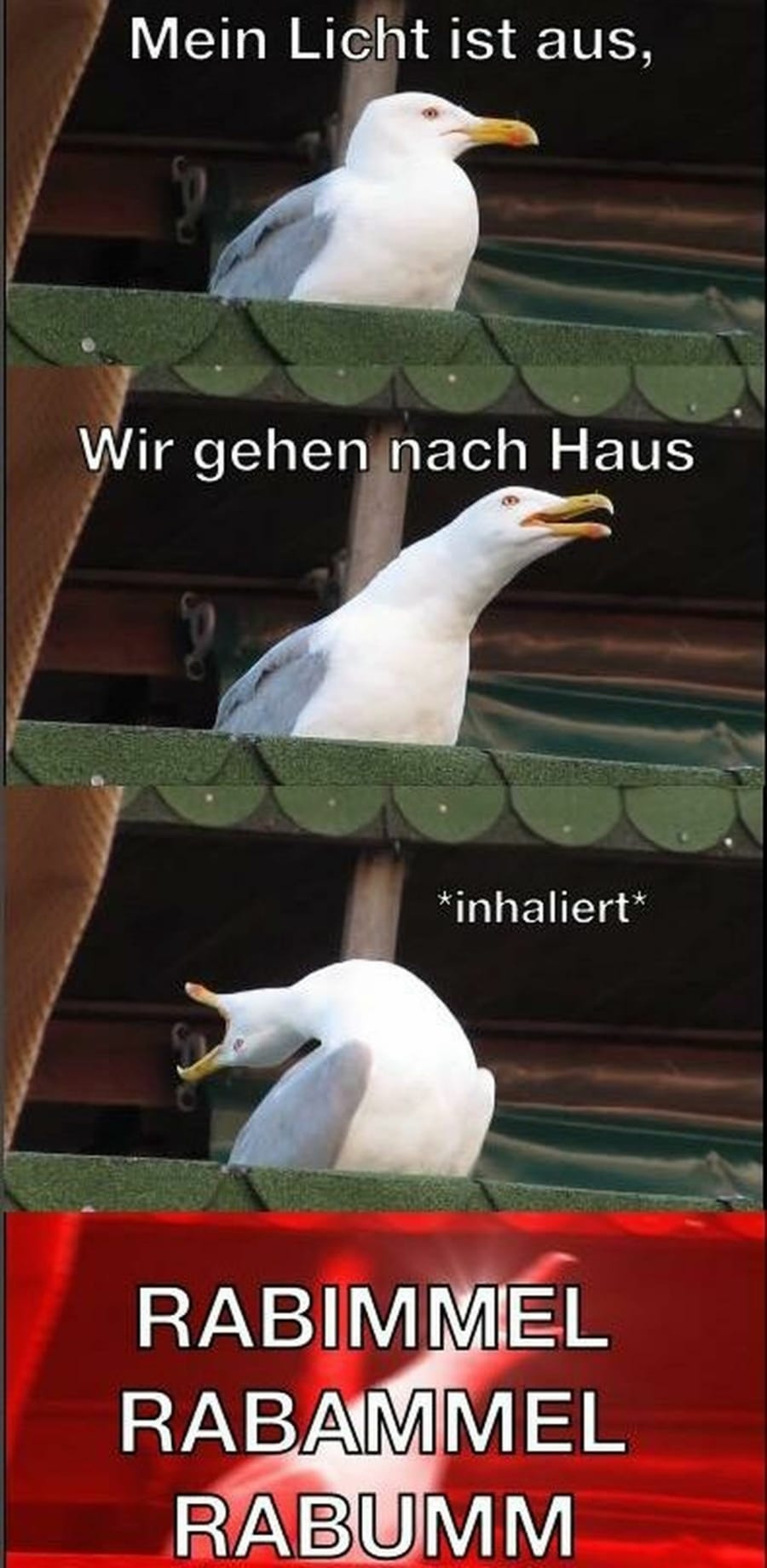 Bald geht es wieder los | Lustiges | Was is hier eigentlich los?