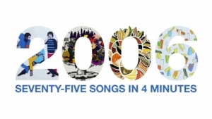 DIE Songs aus dem Jahr 2006 | Musik | Was is hier eigentlich los?