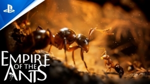 Ein Mal eine Ameise sein: Empire of the Ants | Games | Was is hier eigentlich los?