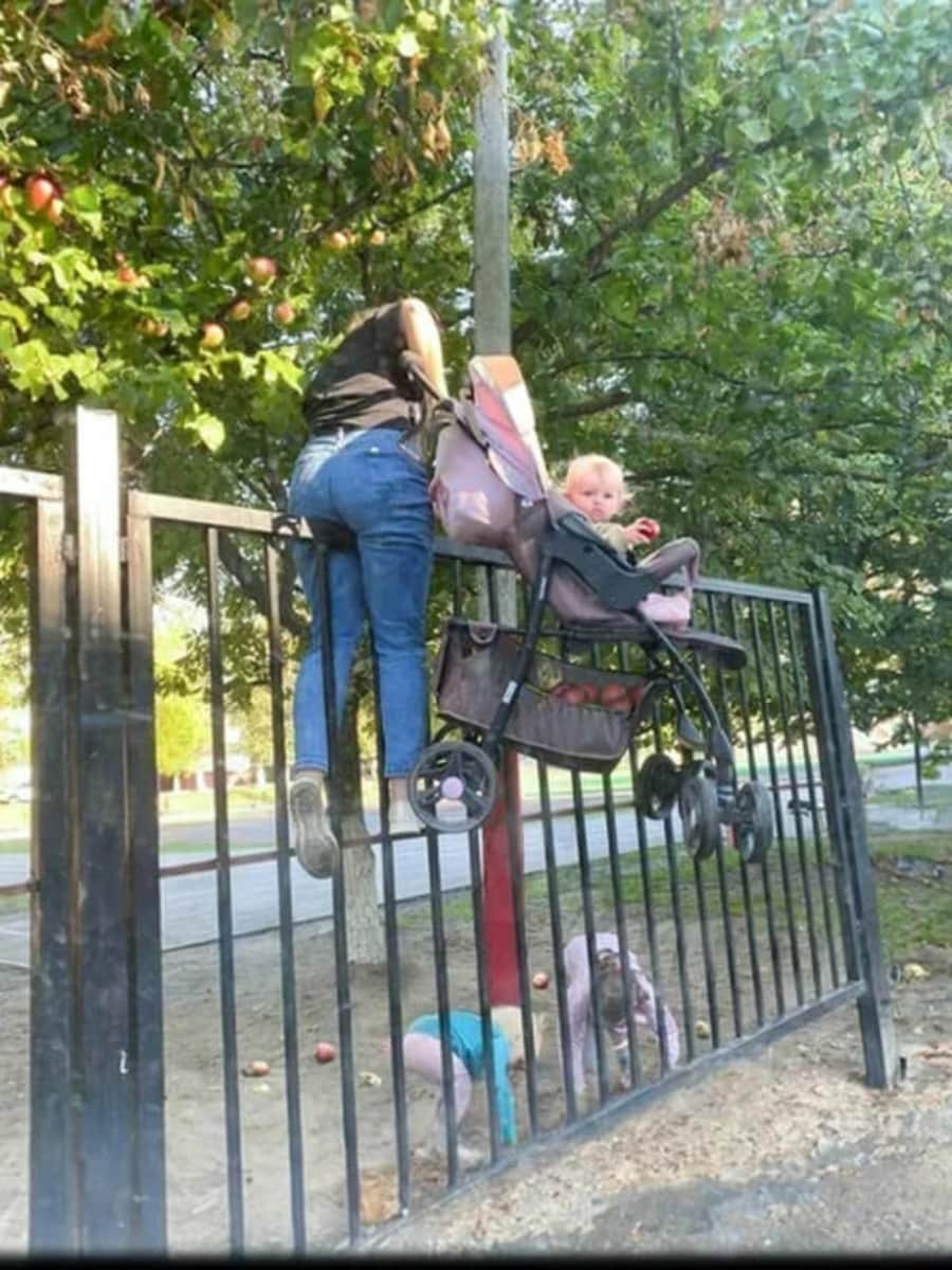 Klassischer Montag aufm Spielplatz | Lustiges | Was is hier eigentlich los?