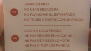 Niemals Pandas hauen! | Lustiges | Was is hier eigentlich los?