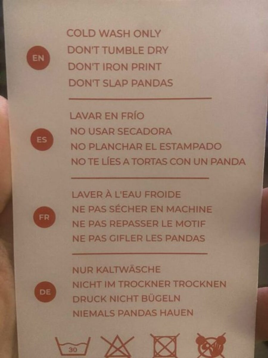 Niemals Pandas hauen! | Lustiges | Was is hier eigentlich los?