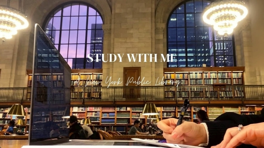 Study with me | Musik | Was is hier eigentlich los?