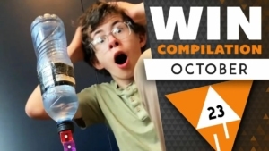 Win-Compilation Oktober 2023 | Win-Compilation | Was is hier eigentlich los?