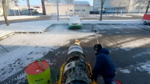 Auto in unter 3 Minuten enteisen | Gadgets | Was is hier eigentlich los?