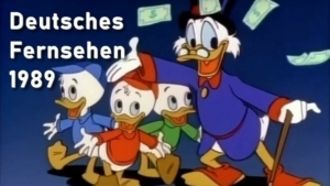 Deutsches Fernsehen 1970, 1974, 1989 und 1999 | Kino/TV, Zeitgeschichte | Was is hier eigentlich los?