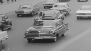 Ein Film von 1964 &uuml;ber die Verhaltensweise deutscher Autofahrer | WTF, Lustiges | Was is hier eigentlich los?