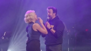 Hannah Waddingham & Jason Sudeikis &ndash; Shallow | Musik | Was is hier eigentlich los?