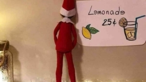Obacht bei Limonade in der Weihnachtszeit | Lustiges | Was is hier eigentlich los?