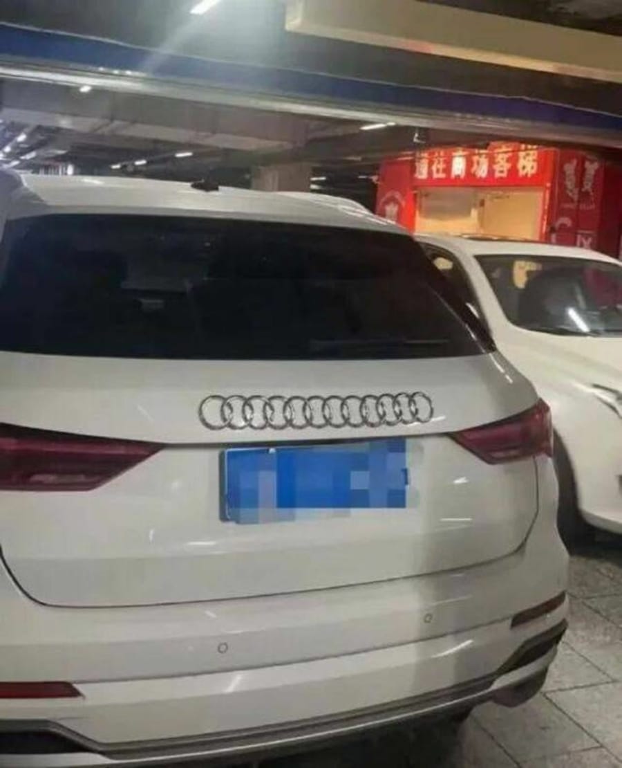 Oh, ein Audididididi | Lustiges | Was is hier eigentlich los?