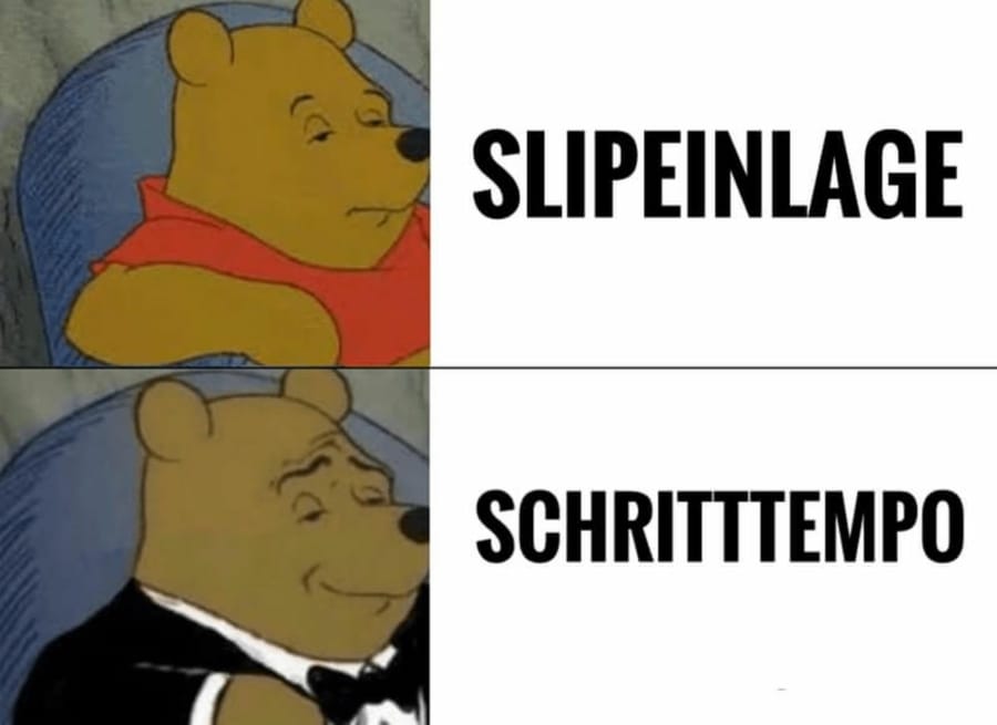 Verpasste Chance von Tempo | Lustiges | Was is hier eigentlich los?