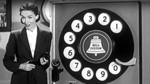 Wie das W&auml;hlscheiben-Telefon 1940 eingef&uuml;hrt wurde | Zeitgeschichte, Gadgets | Was is hier eigentlich los?