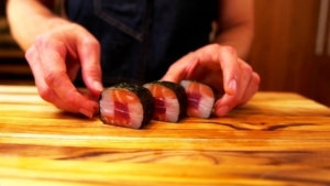 Wie man Sushi in &bdquo;sch&ouml;n&ldquo; macht &ndash; Wehn Sushi Meets Art | Essen und Trinken, Design/Kunst | Was is hier eigentlich los?