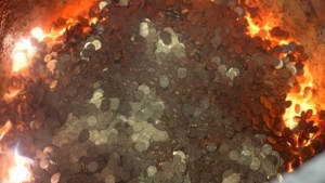 Wie M&uuml;nzen gemacht werden | Was gelernt | Was is hier eigentlich los?