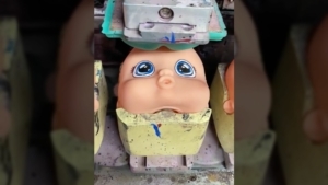 Wie Puppengesichter bedruckt werden &ndash; fr&uuml;her und heute | Was gelernt | Was is hier eigentlich los?