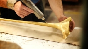 Wie Trompeten hergestellt werden | Handwerk | Was is hier eigentlich los?