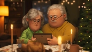 Der Weihnachtsspot von Suchard ist auch nicht schlecht | Werbung | Was is hier eigentlich los?