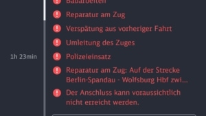 Deutsche Bahn im Jahr 2023 | Lustiges, WTF | Was is hier eigentlich los?