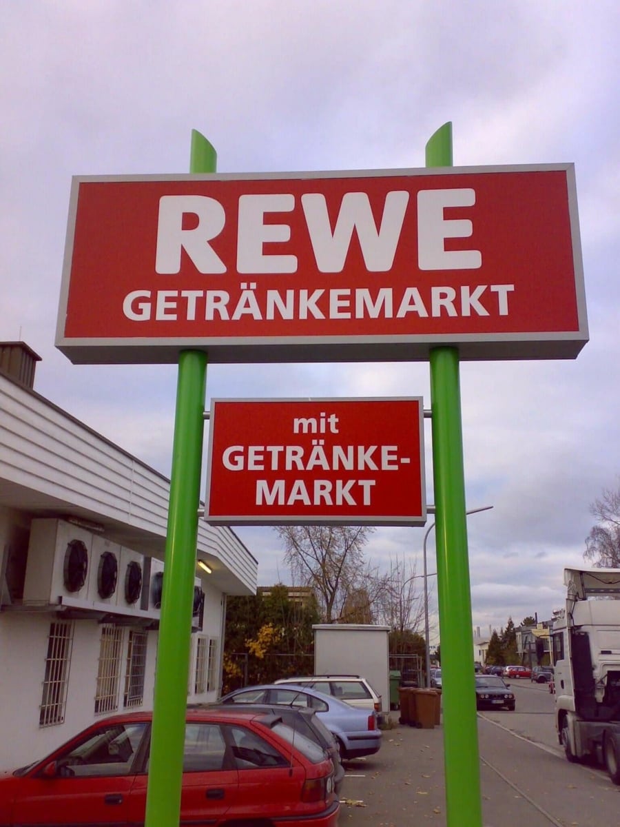 Getr&auml;nkemarkt-ception. Oder so. | Lustiges | Was is hier eigentlich los?
