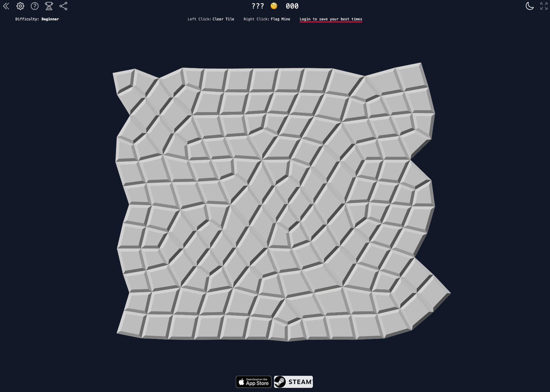 Minesweeper Twist | Games | Was is hier eigentlich los?