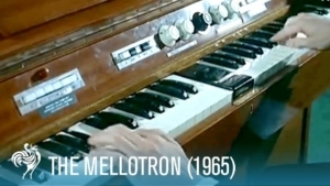 Was ist eigentlich ein Mellotron | Zeitgeschichte, Gadgets | Was is hier eigentlich los?