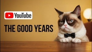YouTube &ndash; The Good Years | Awesome | Was is hier eigentlich los?